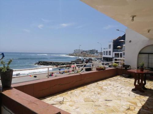 Casa Frente al mar - Malecón Rivera Norte