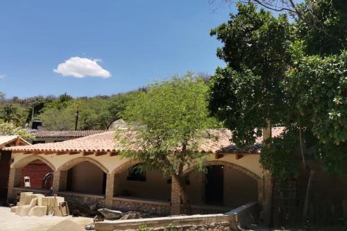 Casa Rustica en la Reserva Tehuacán-Cuicatlán