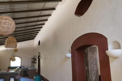 Casa Rustica en la Reserva Tehuacán-Cuicatlán (Casa Rustica en la Reserva Tehuacan-Cuicatlan) in Santo Domingo Yanhuitlán