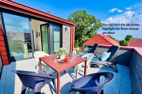 De Ole School "Küstenliebe" Maisonette Whg. 15 in Hohwacht Ostsee, Deutschland