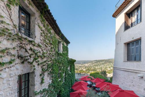 Hotel Le Saint Paul - Hôtel - Saint-Paul-de-Vence