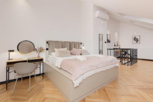 Praga Duplex Apartment Premium Warsaw by Renters Prestige