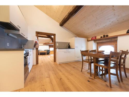 Wohnung von Schorsch in Splugen