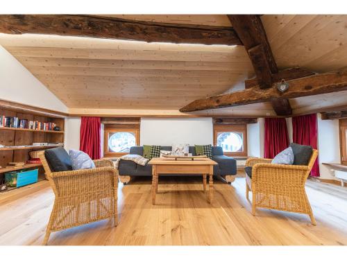 Wohnung von Schorsch in Splugen