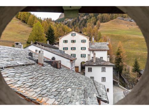 Wohnung von Schorsch in Splugen