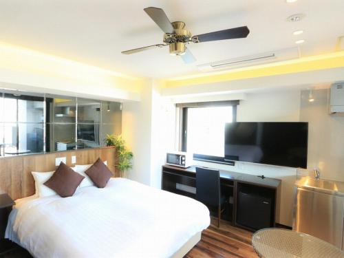 Hotel Livemax Higashi-Ginza in Tokio