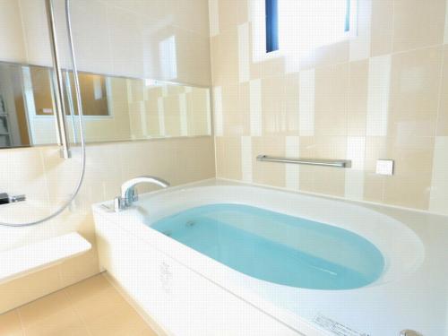 kopalnica, Hotel Livemax Higashi-Ginza in Tokio