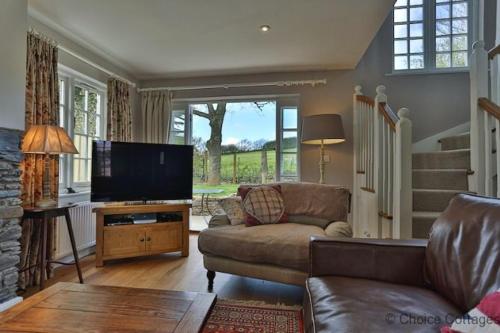 Viesnīcas āriene, GEORGEHAM WHITEHAVEN 3 Bedrooms in Georgeham