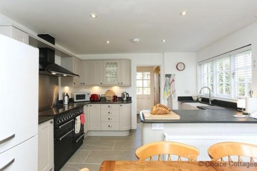 Viesnīcas āriene, GEORGEHAM WHITEHAVEN 3 Bedrooms in Georgeham