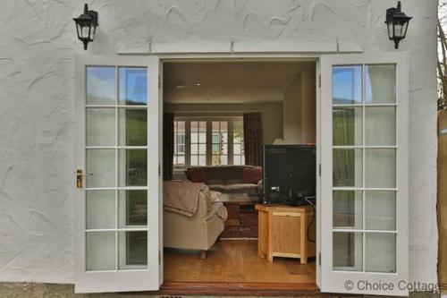 Viesnīcas āriene, GEORGEHAM WHITEHAVEN 3 Bedrooms in Georgeham