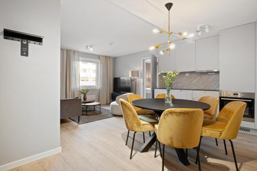 Bjørvika Apartments - Sirkus Renaa in ستافانجير