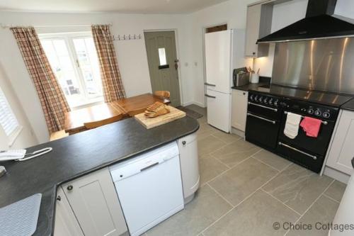 Viesnīcas āriene, GEORGEHAM WHITEHAVEN 3 Bedrooms in Georgeham