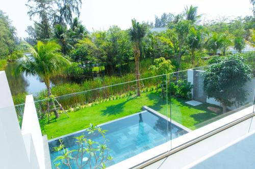 VILLA 4 BEDROOMS SANCTUARY HO TRAM Private Pool 5 STARS