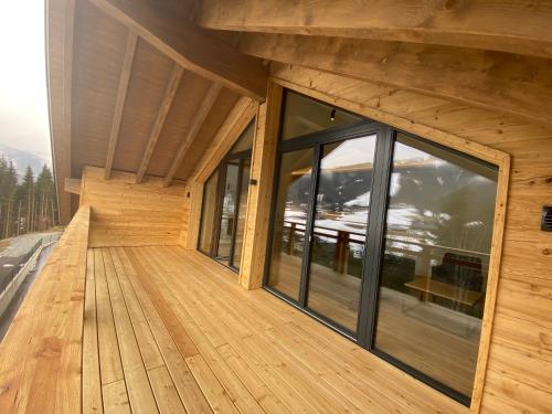Varanda/terraço, ALPIUM - Luxusappartements in Flachau