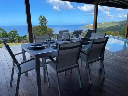 Calypso Bay in Bouillante