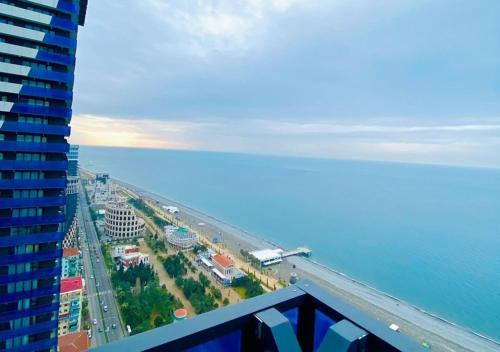 Utsikt, Orbi City Sea View Hotel in Batumi in Batumi