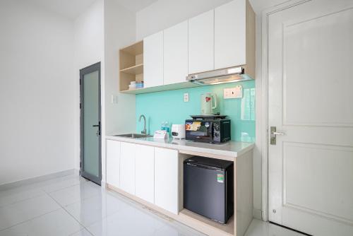 Cozrum Homes - Coraline House - 주방