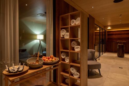 Spa, Hotel Pollux in Zermatt