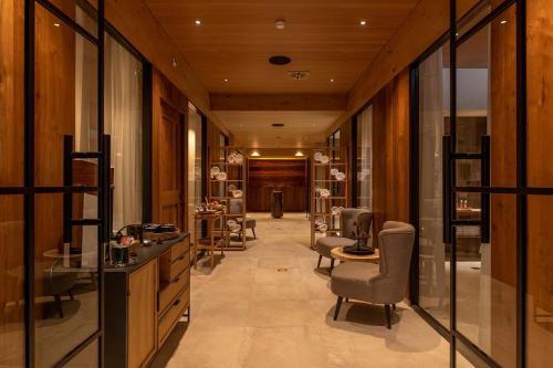 Spa, Hotel Pollux in Zermatt