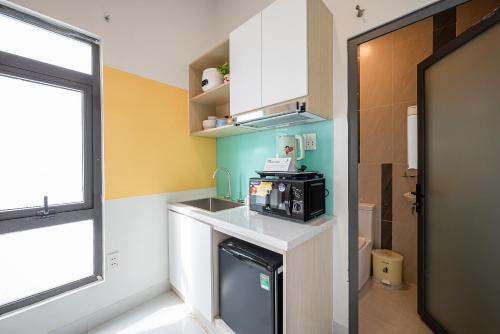 Cozrum Homes - Coraline House - 주방