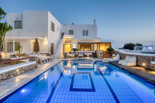 Damianos Mykonos Hotel - image 9