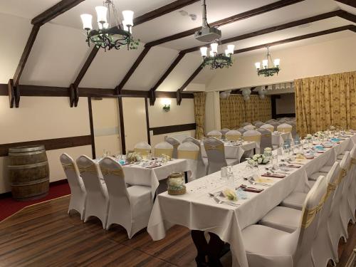The Aberdeen Arms Hotel in Tarves