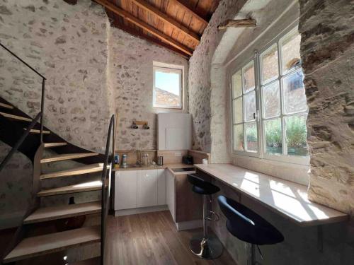 Loft en plein cœur du village