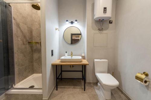 DayFlat Apartments Klovska Area - image 13