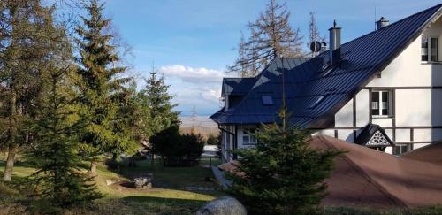 Vila Jedľa (Vila Jedla) in Vysoke Tatry