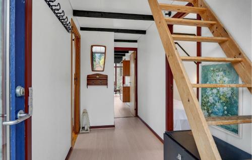 A szálláshely kívülről, 2 Bedroom Lovely Apartment In Tranekær in Stoense Udflyttere