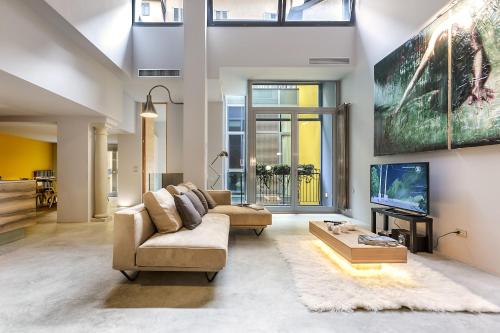 

Del Bollo Halldis Apartment