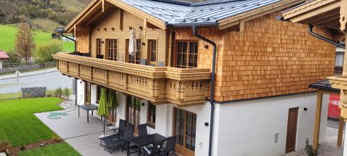 Hochalmbahnen Chalets Rauris 1-20 WE1, Maislaufeldweg 1r EG Rauris