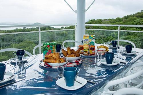 Le Secret de l'Anse, Magnifique T4, haut standing, vue mer