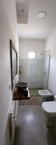Vannas istaba, Finca Laurel in General Alvear