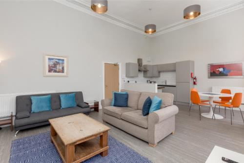 Southside Apartments by Destination Edinburgh, Edinburgh