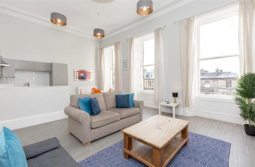 Southside Apartments by Destination Edinburgh