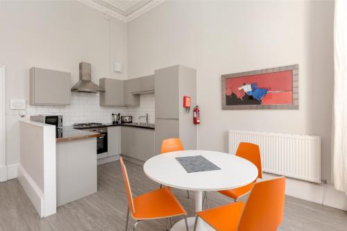 Southside Apartments by Destination Edinburgh