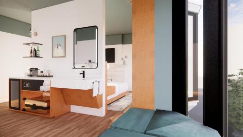 The Myriad Hotel