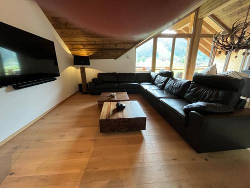 Instalações, ALPIUM - Luxusappartements in Flachau