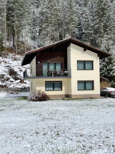 Haus Berta in Elbigenalp, Österreich
