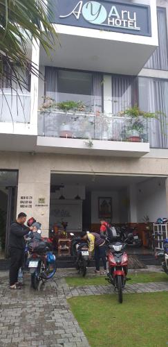 Ayaru Hotel – Tuy Hòa