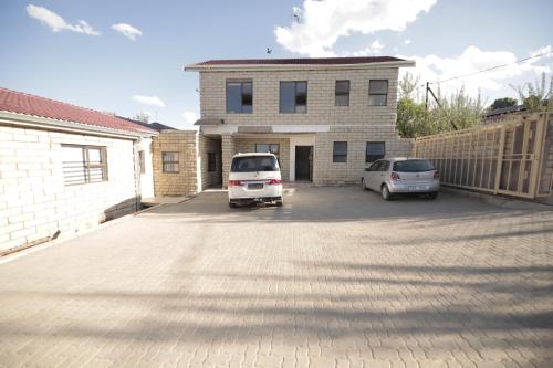 . The Stone Guest House