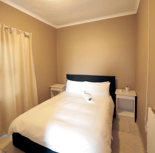 The Stone Guest House in Teyateyaneng