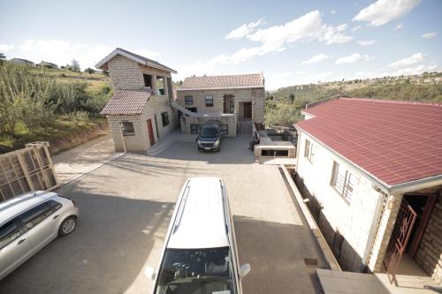 The Stone Guest House in Teyateyaneng