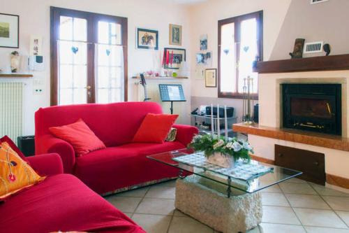 B&B Zia Maria – Fonte, GA