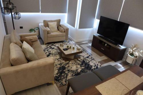 Luxurious and Central Apartment 2Br