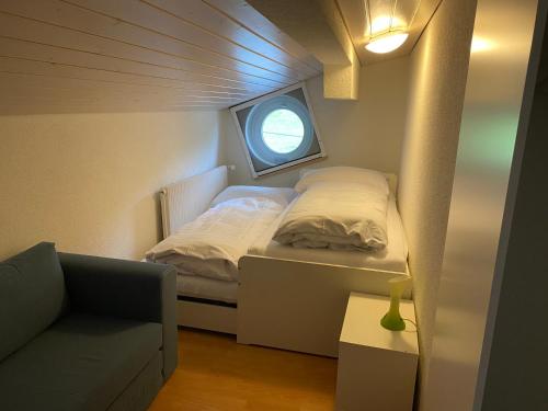 Aparthotel-Almgasthaus Gemsli - A bisal Osterreich uberm Schweizer Rheintal