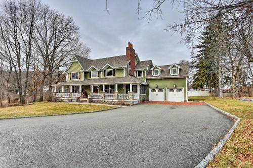 New Jersey Abode - Near the Statue of Liberty in Haskell, USA