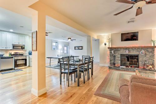 New Jersey Abode - Near the Statue of Liberty in Haskell, USA