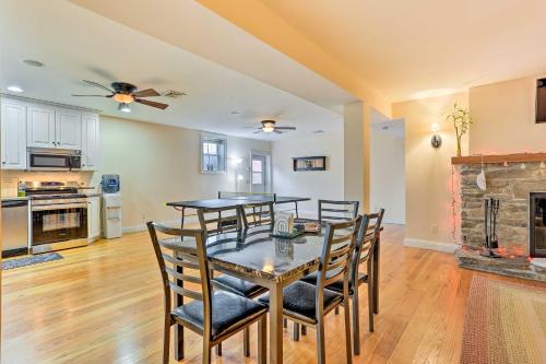 New Jersey Abode - Near the Statue of Liberty in Haskell, USA